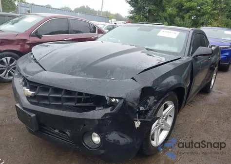 2011 Chevrolet Camaro Lt z USA, uszkodzony, nr VIN 2G1FB1ED5B9113448